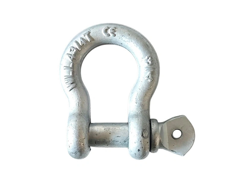 G-209 screw pin shackle 3/4 inch