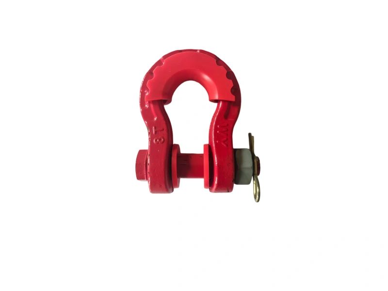 Omega-type-trailer-hitch