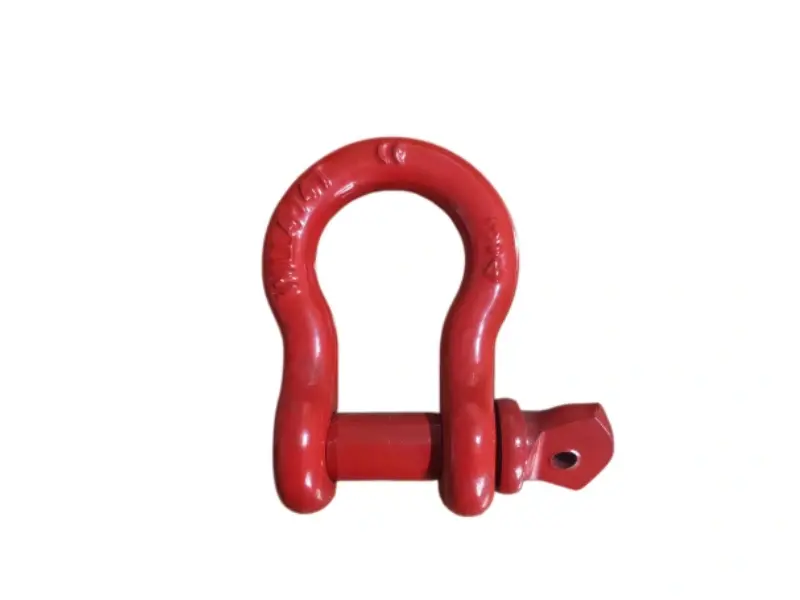 G-209 Bow-shaped shackle
