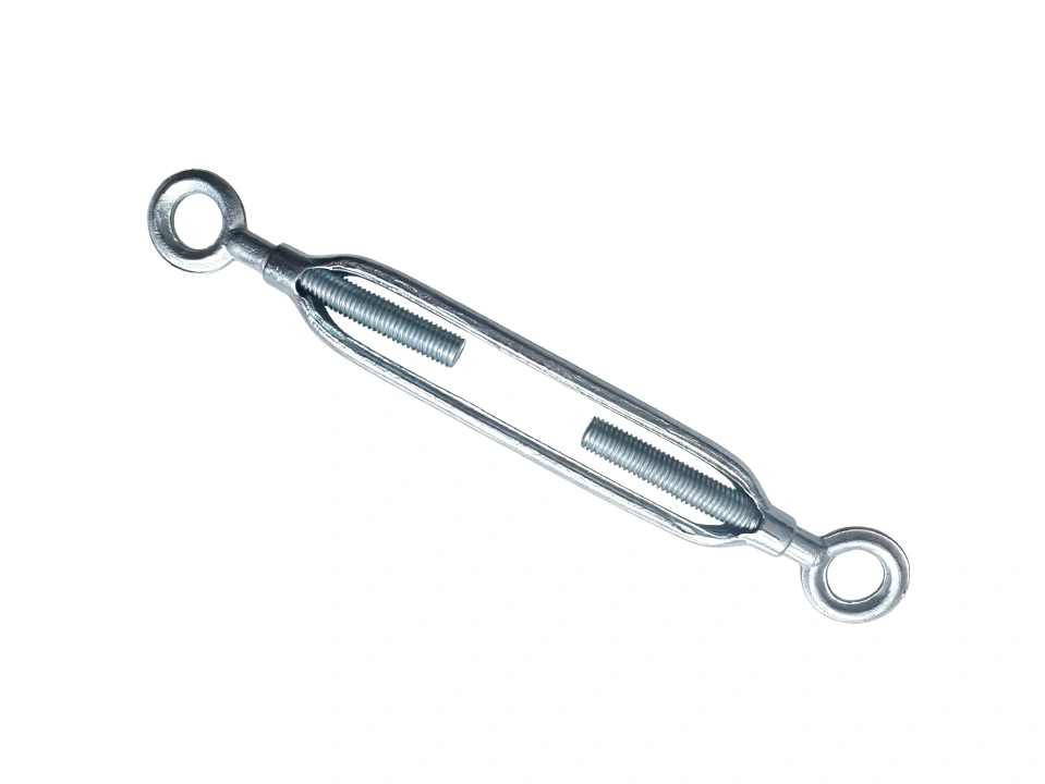 Double-eye turnbuckle Double-eye turnbuckle