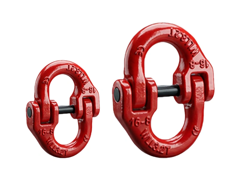 Double-ring buckle