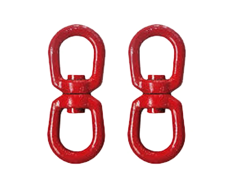 Double ring buckles