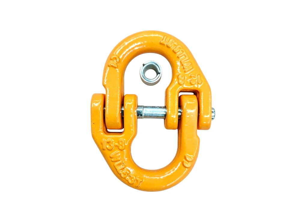 Double ring buckles